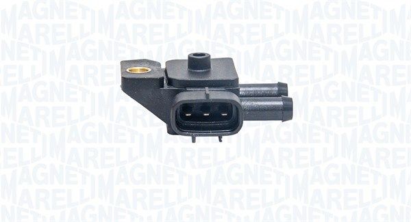 Czujnik, ciśnienie spalin MAGNETI MARELLI 215910001600