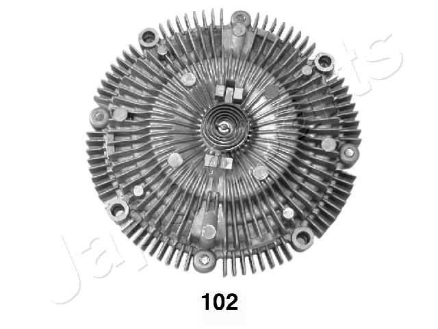 Sprzęgło, wentylator chłodzenia JAPANPARTS VC-102