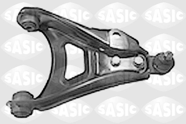 Wahacz, zawieszenie koła SASIC 4003350