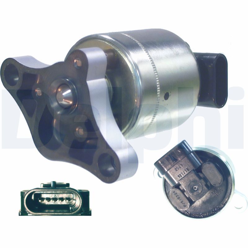 Zawór AGR DELPHI EG10003-12B1