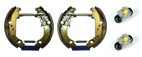 Zestaw szczęk hamulcowych BREMBO K 24 058