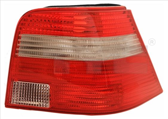 Lampa tylna zespolona TYC 11-0198-11-2