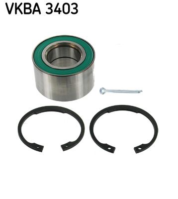 Zestaw łożysk koła SKF VKBA 3403