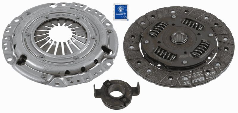 Zestaw sprzęgieł SACHS 3000 839 501