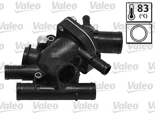Termostat, płyn chłodzący VALEO 820853