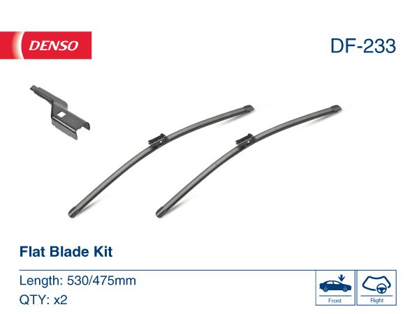 Pióro wycieraczki DENSO DF-233