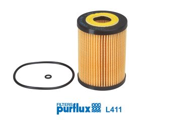 Filtr oleju PURFLUX l411