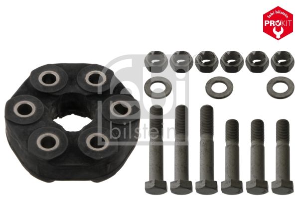 Przegub, wałek przegubowy FEBI BILSTEIN 43474