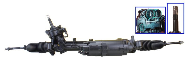 Przekładnia kierownicza DRI 717522037