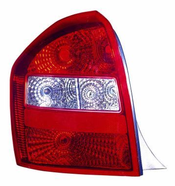 Lampa tylna zespolona ABAKUS 223-1925L-UE