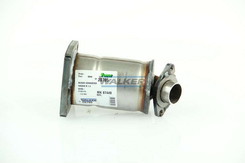 Katalizator WALKER 20705