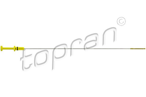 Miarka olejowa TOPRAN 723 497