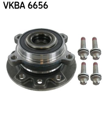 Zestaw łożysk koła SKF vkba 6656