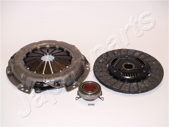 Zestaw sprzęgieł JAPANPARTS KF-2080