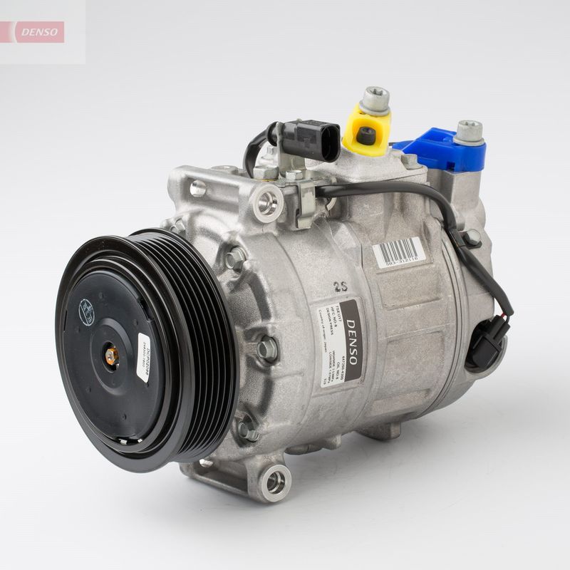 Sprężarka, klimatyzacja DENSO DCP02096