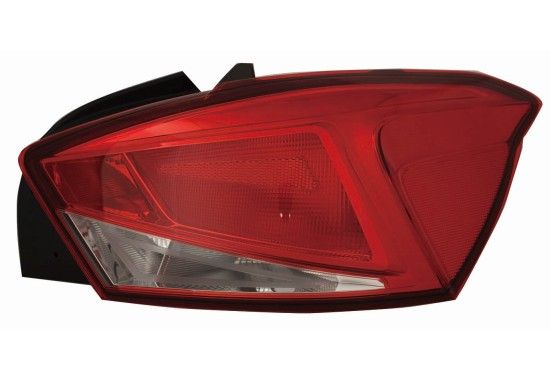 Lampa tylna zespolona ABAKUS 445-1938r-ld-ue
