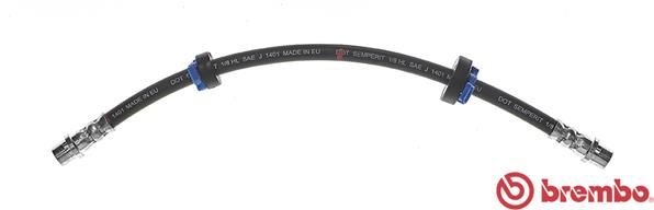Przewód hamulcowy elastyczny BREMBO T 85 133