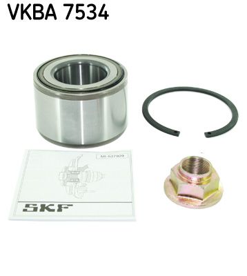 Zestaw łożysk koła SKF VKBA 7534