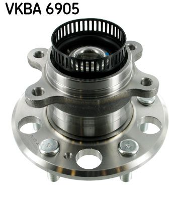 Zestaw łożysk koła SKF VKBA 6905