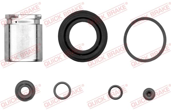 Zestaw naprawczy, zacisk hamulca QUICK BRAKE 114-5491