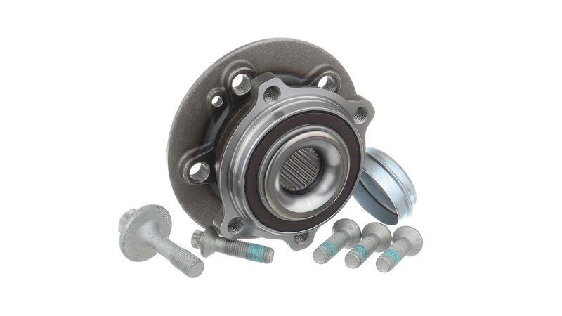 Zestaw łożysk koła SKF VKBA 7201