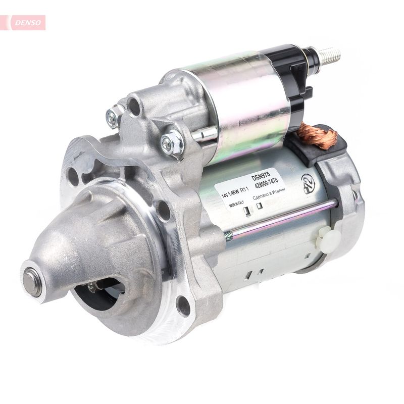 Rozrusznik DENSO DSN975