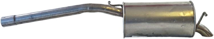 Tłumik końcowy BOSAL 233-505