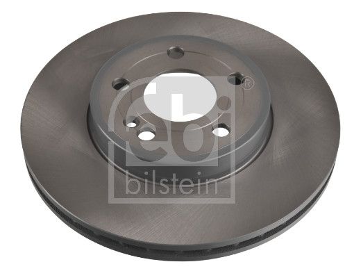 Tarcza hamulcowa FEBI BILSTEIN 107509