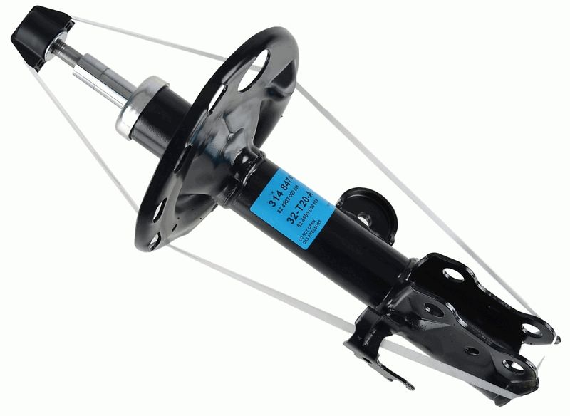 Amortyzator SACHS 314 847