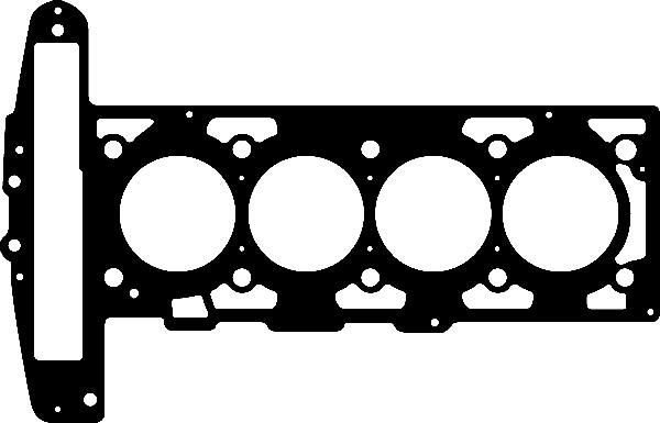 Uszczelka, głowica cylindrów CORTECO 414192P