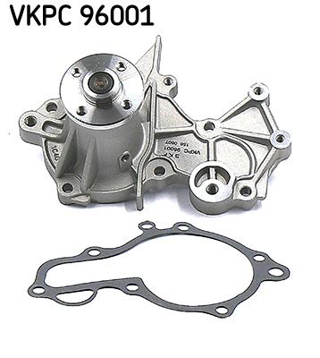 Pompa wody, chłodzenie silnika SKF VKPC96001
