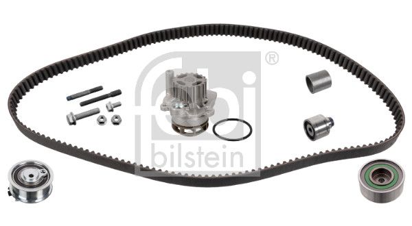 Pompa wody + zestaw paska rozrządu FEBI BILSTEIN 45116