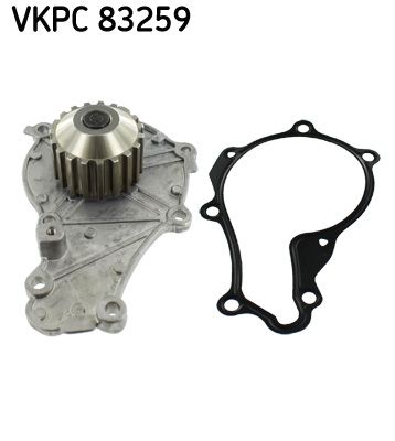 Pompa wody, chłodzenie silnika SKF VKPC 83259