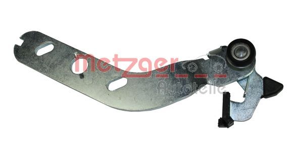 Prowadnica rolkowa, drzwi przesuwne METZGER 2310037