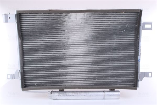 Skraplacz, klimatyzacja NISSENS 940054