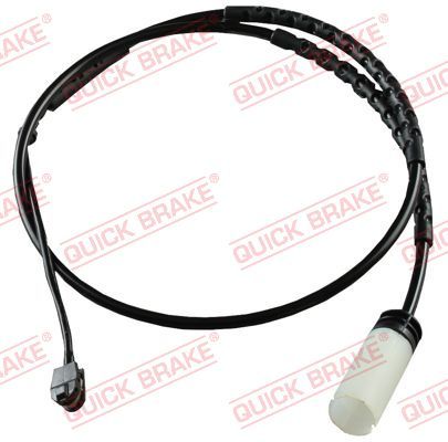 Styk ostrzegawczy, zużycie okładzin hamulcowych QUICK BRAKE ws 0308 a