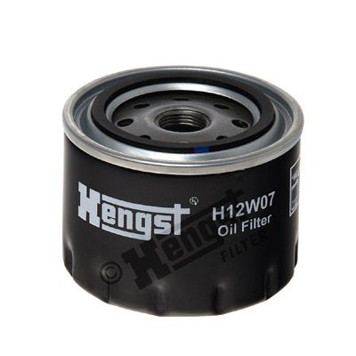 Filtr oleju HENGST FILTER h12w07