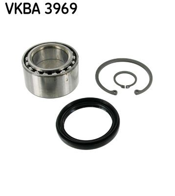 Zestaw łożysk koła SKF VKBA 3969