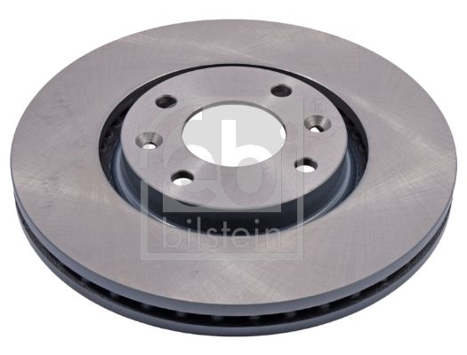 Tarcza hamulcowa FEBI BILSTEIN 21121
