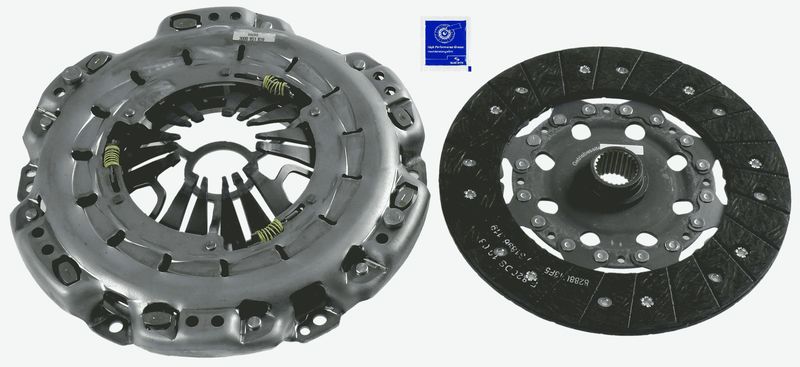 Zestaw sprzęgieł SACHS 3000 951 859