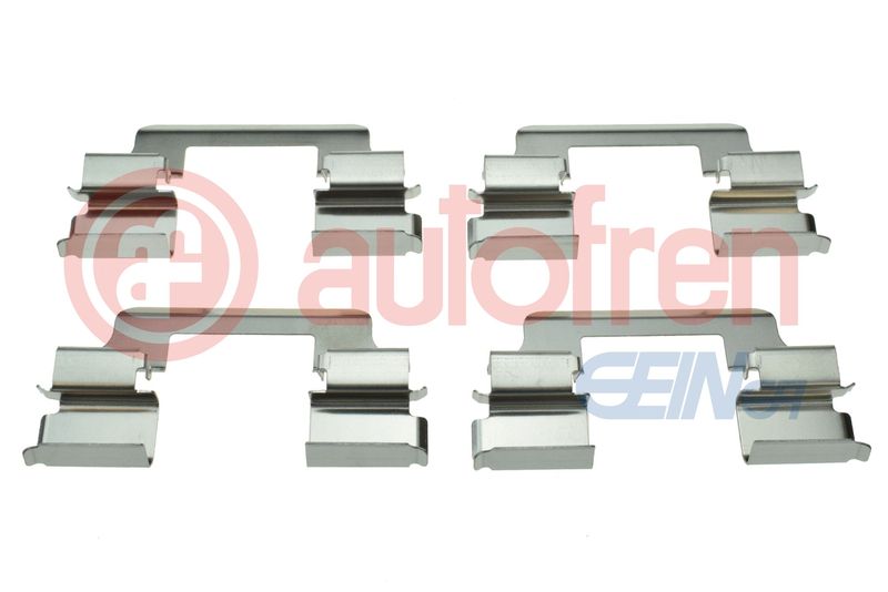 Zestaw akcesoriów, klocki hamulcowe AUTOFREN SEINSA D43247A