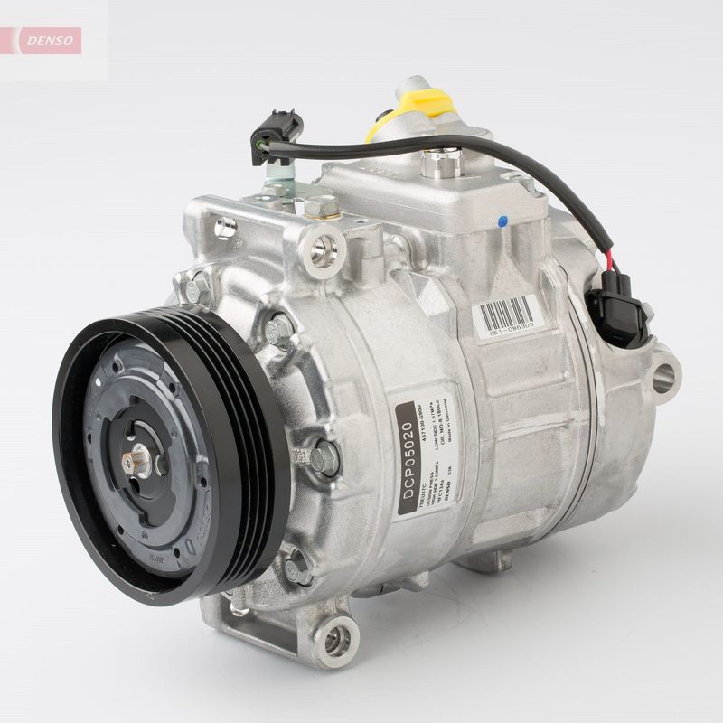 Sprężarka, klimatyzacja DENSO dcp05020