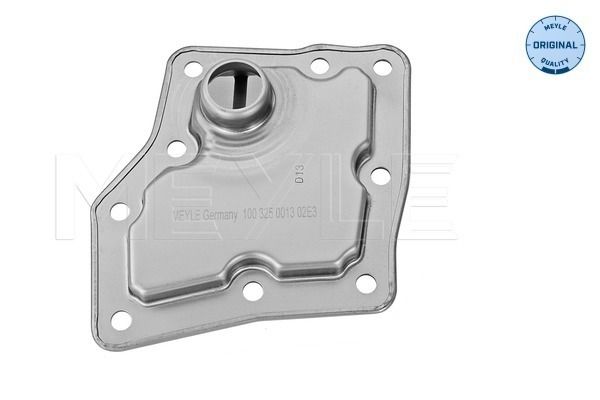 Filtr hydrauliczny, automatyczna skrzynia biegów MEYLE 1003250013
