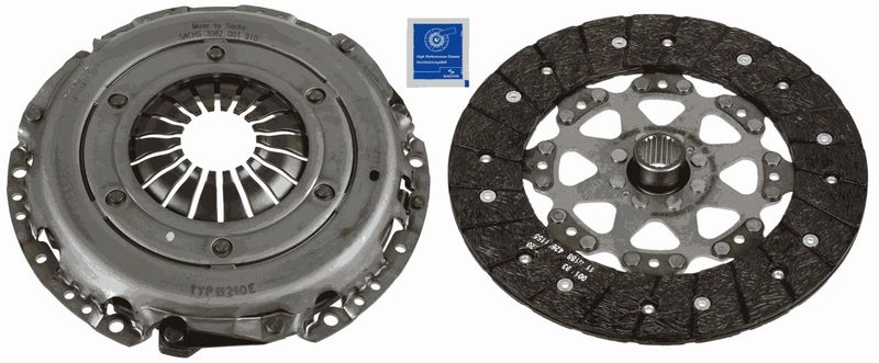 Zestaw sprzęgieł SACHS 3000 970 087