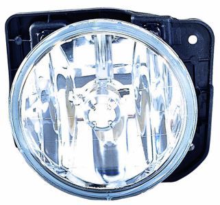 Reflektor przeciwmgłowy ABAKUS 220-2002L-UE