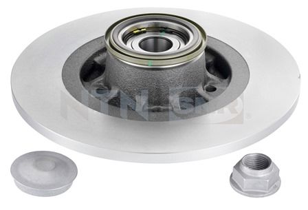 Tarcza hamulcowa SNR KF155.121U