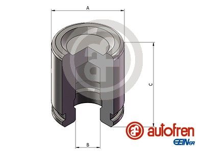 Tłoczek, zacisk hamulca AUTOFREN SEINSA D025685