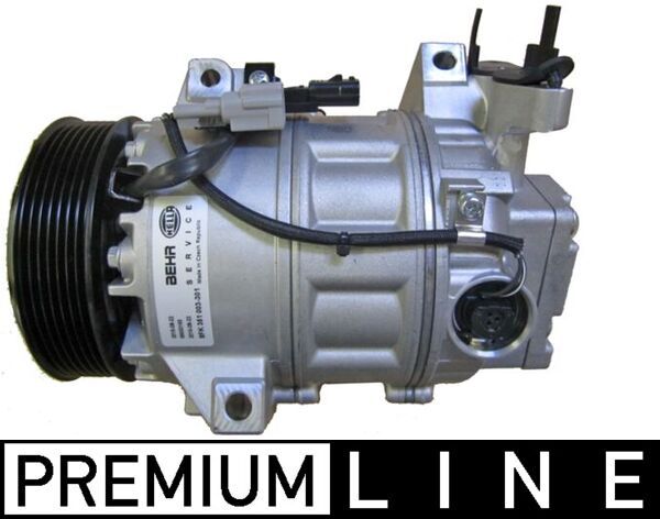 Sprężarka, klimatyzacja MAHLE acp 504 000p