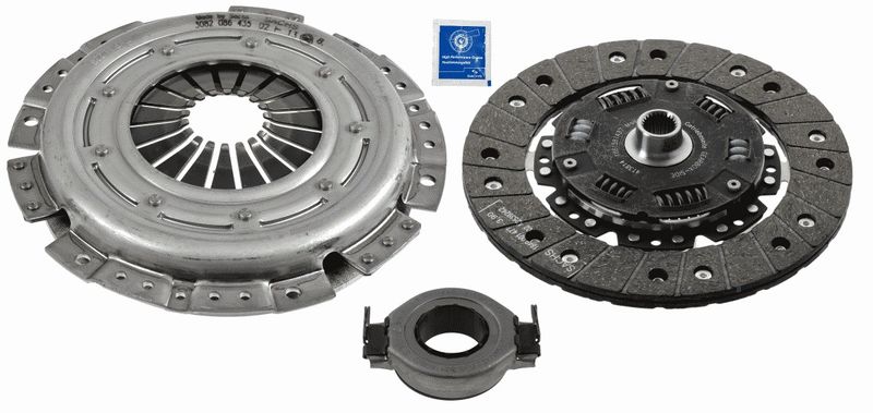 Zestaw sprzęgieł SACHS 3000 053 011