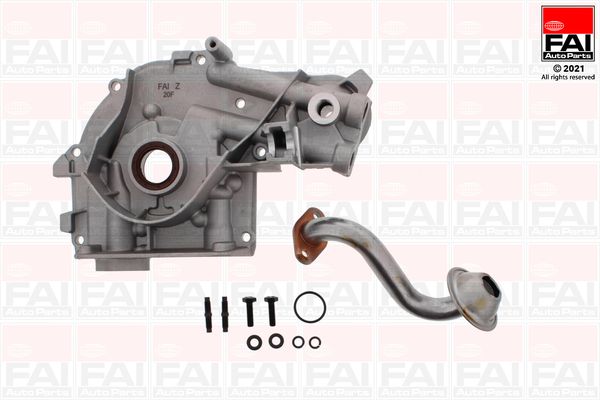 Pompa oleju FAI AutoParts OP266